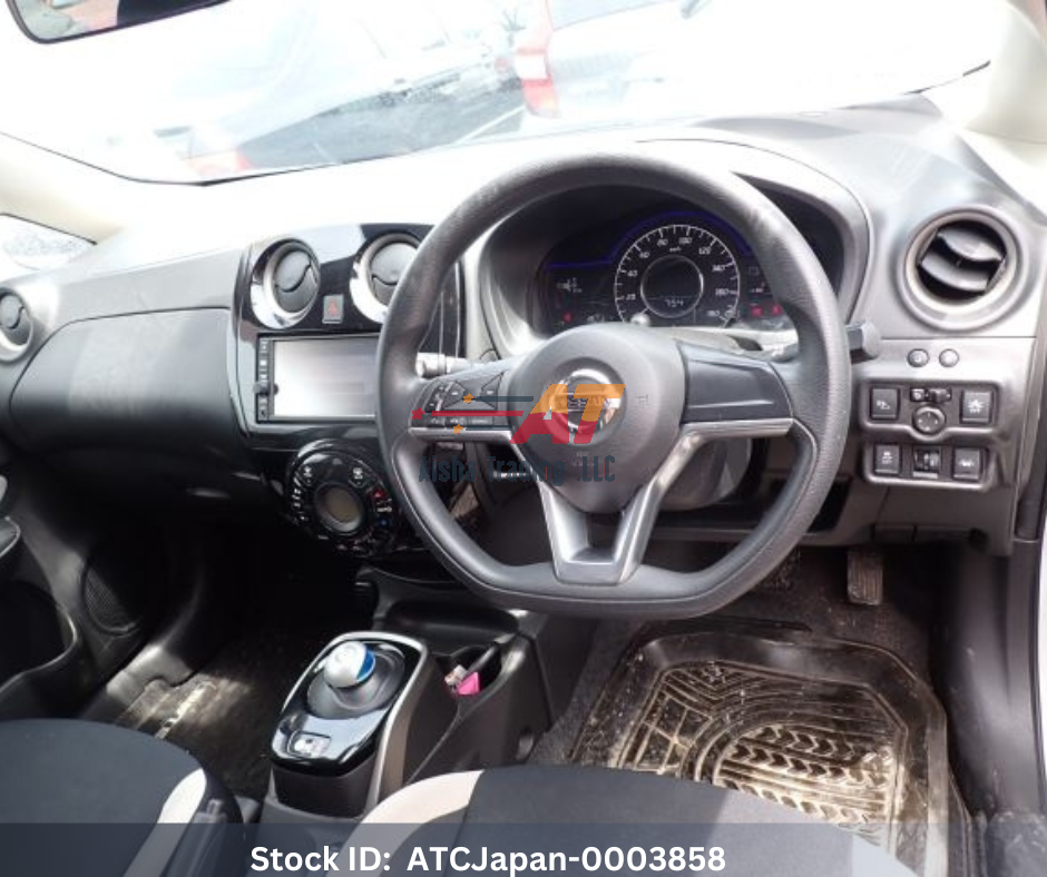 2018 Nissan Note